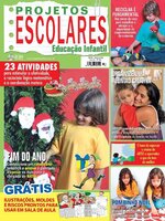 Projetos Escolares - Educação Infantil